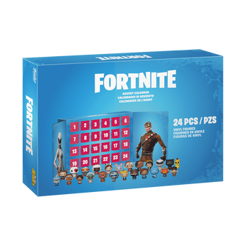 Pocket Pop! Fortnite 24-Day Holiday Advent Calendar, , hi-res view 2
